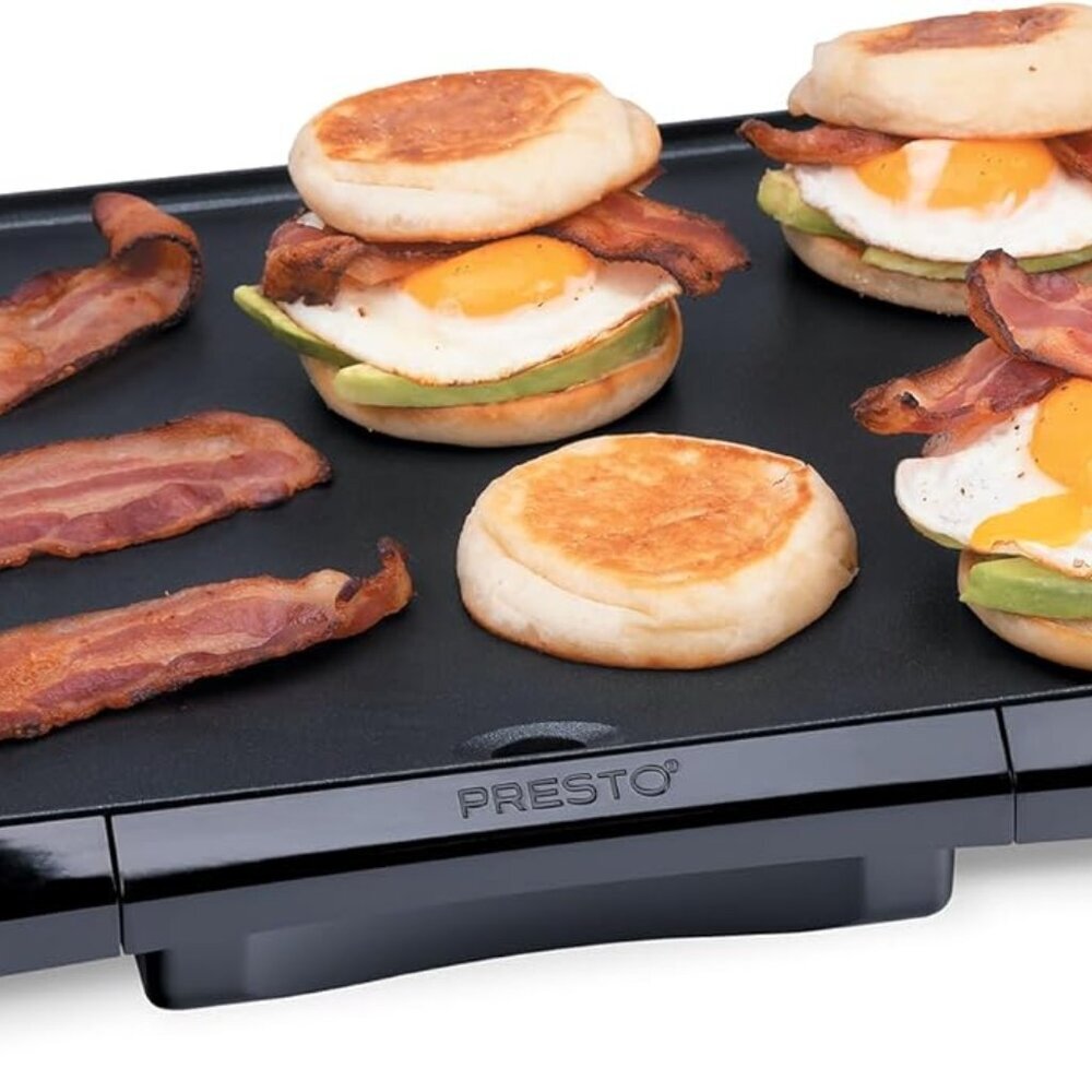 07047 Cool Touch Electric Griddle